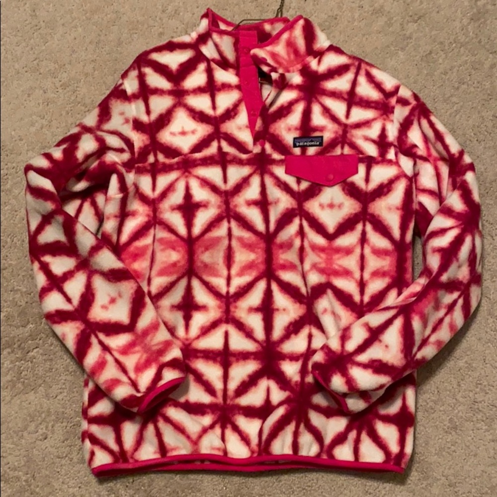 Patagonia Synchilla Pullover size L